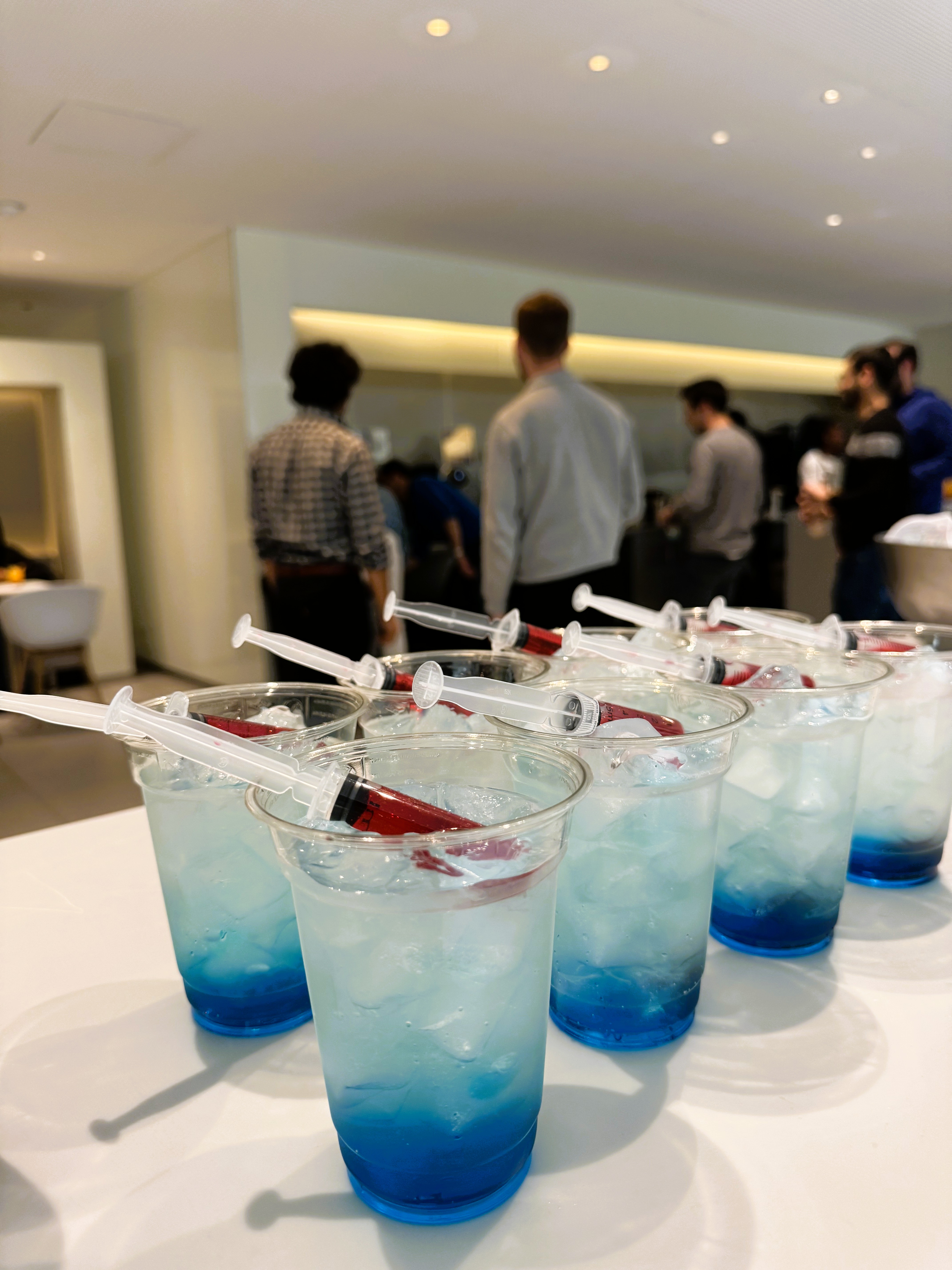 Réalisation Bar à mocktails